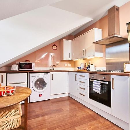 Beautiful Boutique Apartment For Two Ньюкасл-апон-Тайн Экстерьер фото